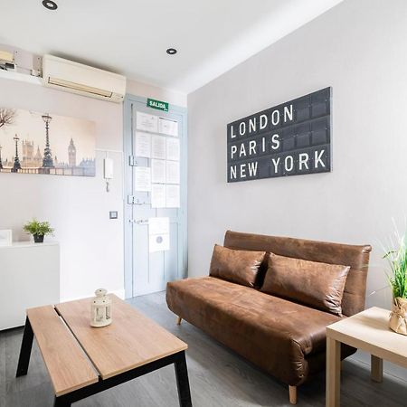 Juan De Olias Apartment Madrid Extérieur photo