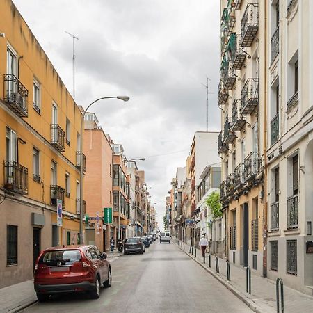 Juan De Olias Apartment Madrid Extérieur photo