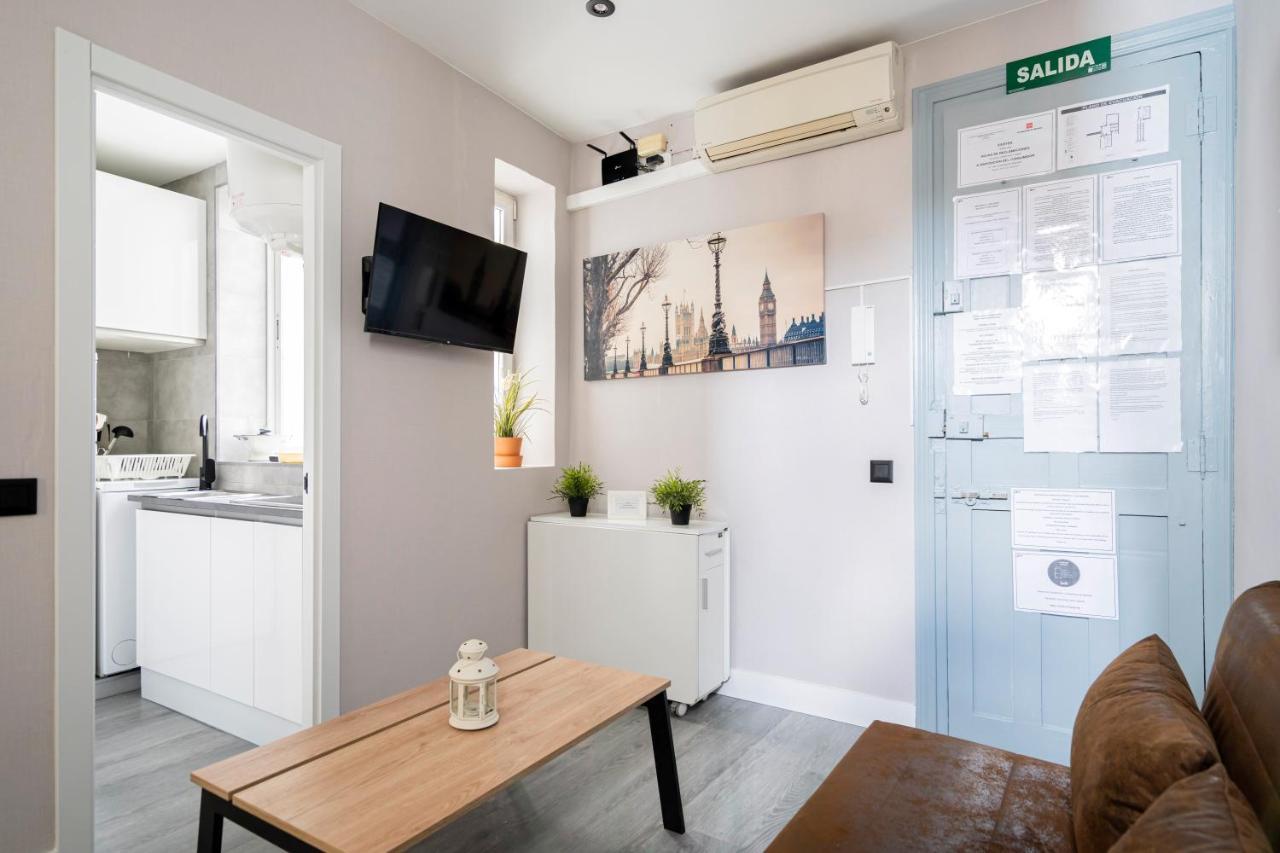Juan De Olias Apartment Madrid Extérieur photo
