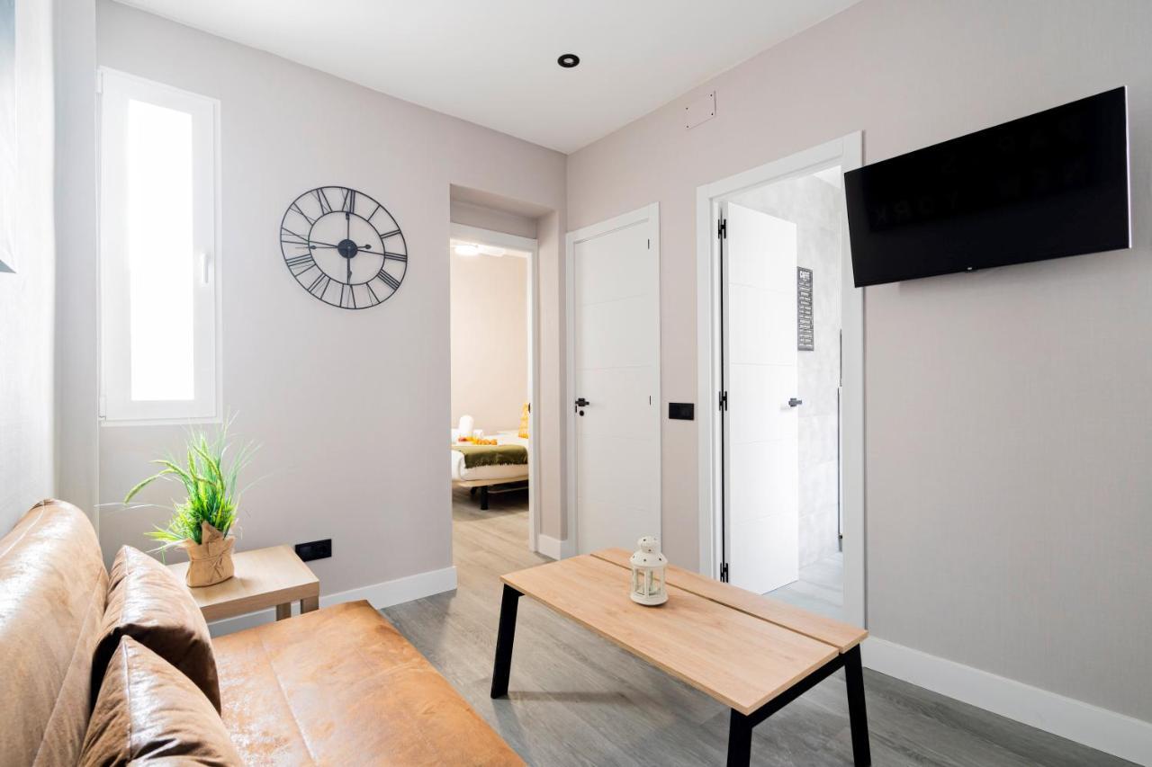 Juan De Olias Apartment Madrid Extérieur photo