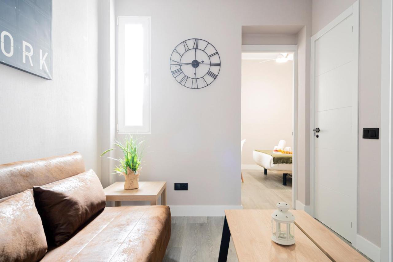 Juan De Olias Apartment Madrid Extérieur photo