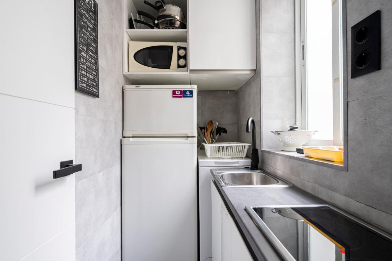 Juan De Olias Apartment Madrid Extérieur photo