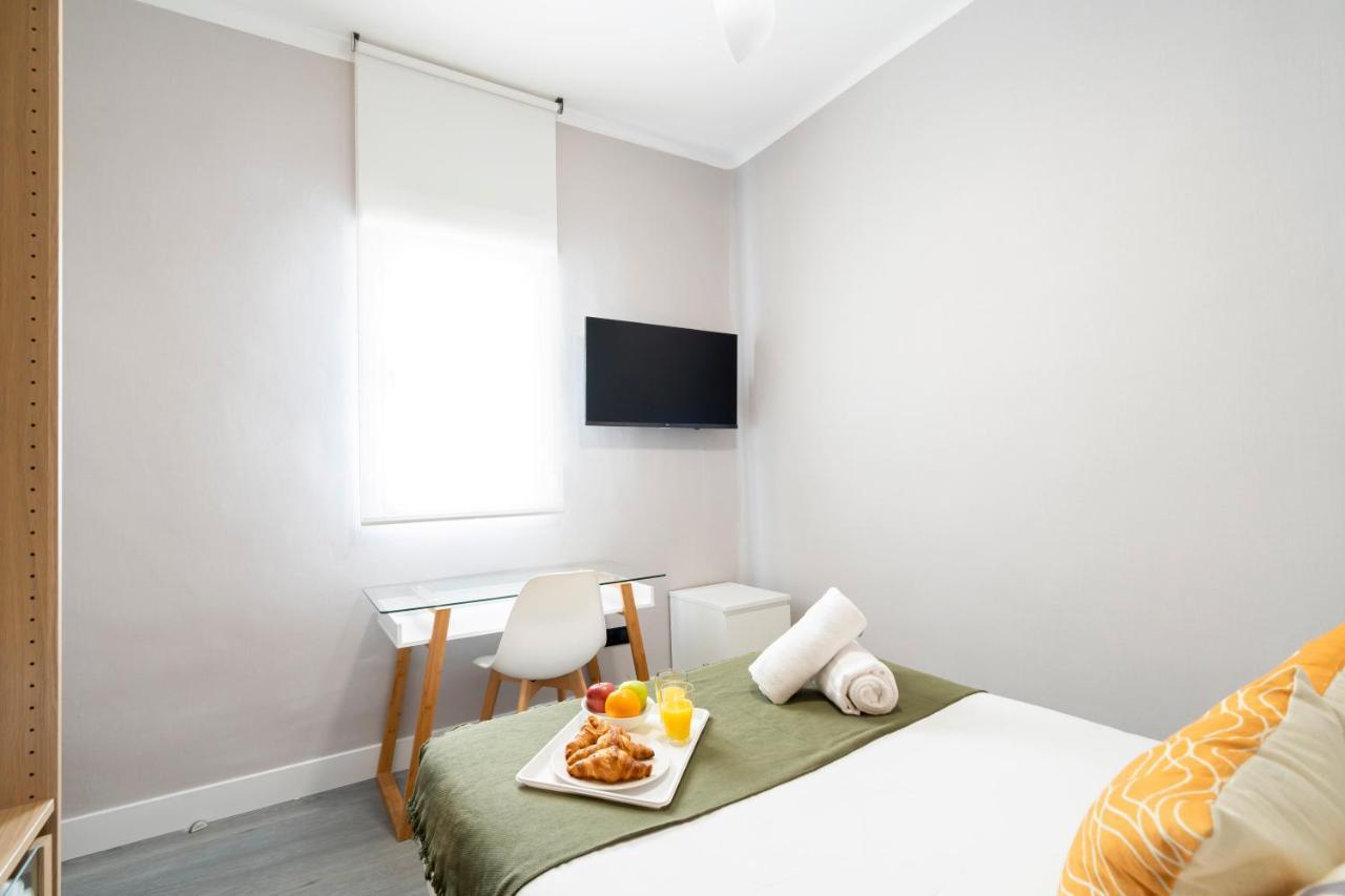 Juan De Olias Apartment Madrid Extérieur photo