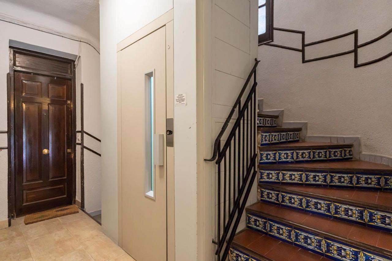 Juan De Olias Apartment Madrid Extérieur photo