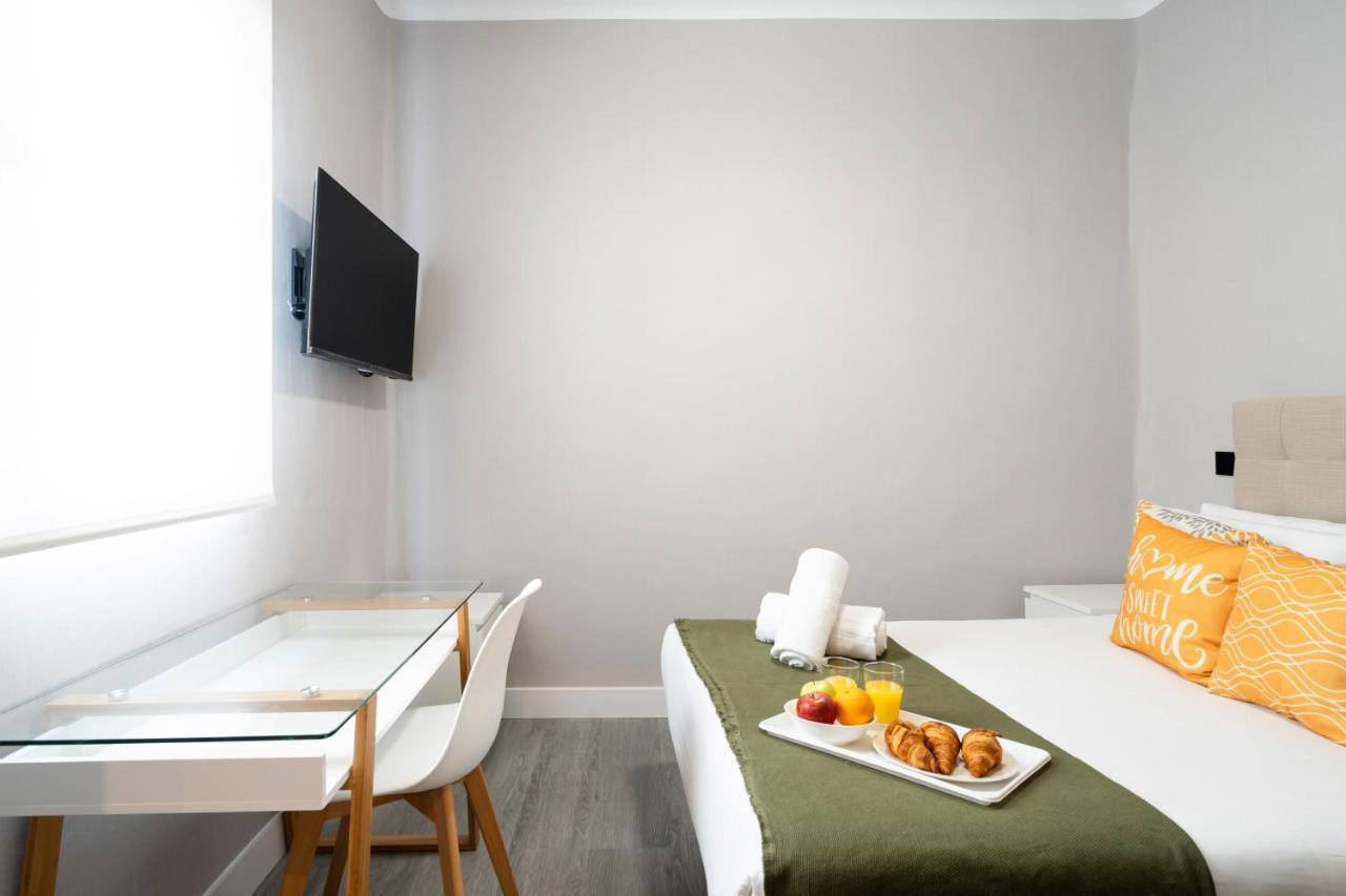 Juan De Olias Apartment Madrid Extérieur photo