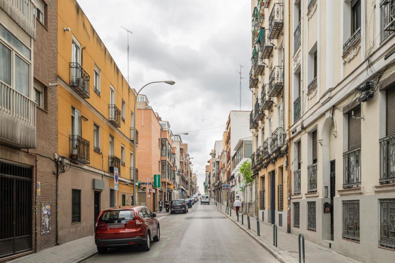 Juan De Olias Apartment Madrid Extérieur photo