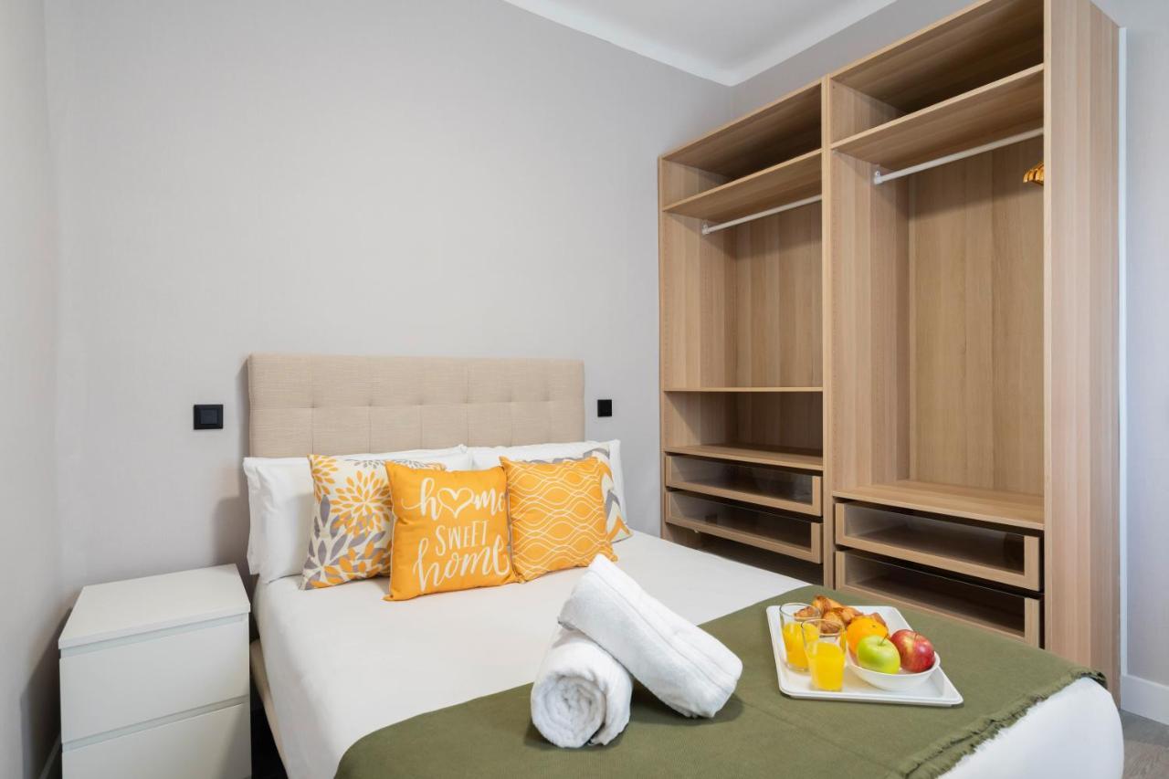 Juan De Olias Apartment Madrid Extérieur photo