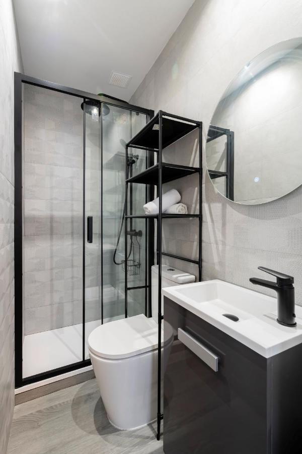 Juan De Olias Apartment Madrid Extérieur photo