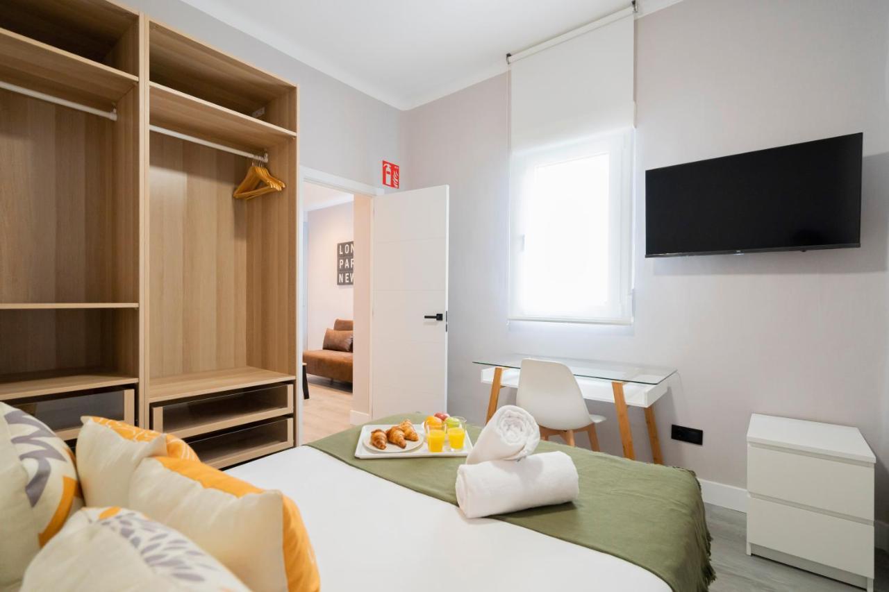 Juan De Olias Apartment Madrid Extérieur photo